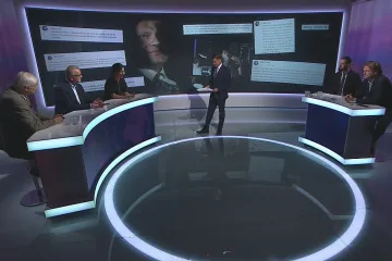 Hosté Událostí, komentářů týdne hovořili o kauzách Filipa Turka
