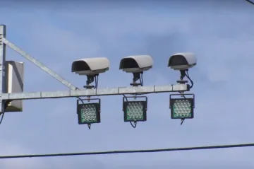 Vimperk musí řidičům vrátit část pokut kvůli špatně umístěnému radaru