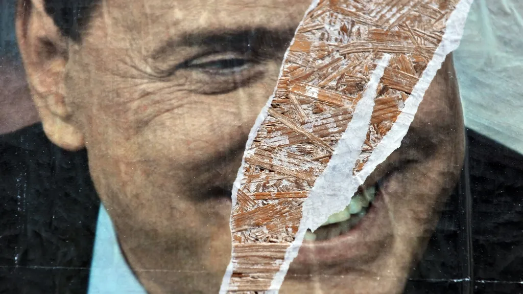 Volby v Itálii