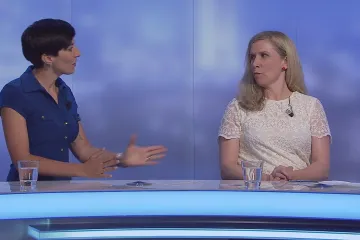 Je normální, že se přou ministryně práce a financí, hájí Valachová zdržení růstu rodičovské