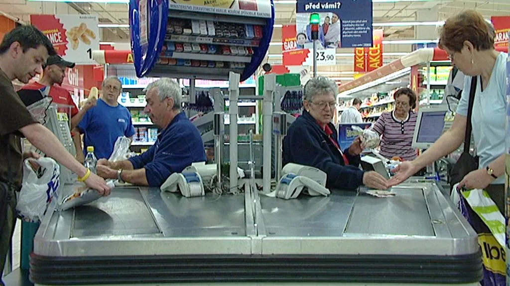 Supermarket