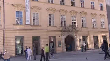 Ústřední pobočka Knihovny Jiřího Mahena v Brně