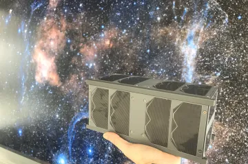 Projekty brněnské hvězdárny jsou ambiciózní a úspěšné. Teď chce na oběžnou dráhu vypustit vlastní družici