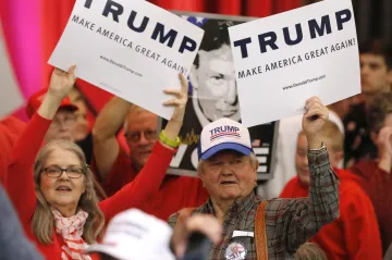 Kandidáti na amerického prezidenta se utkají v dalších pěti státech