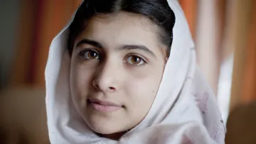 Malala v roce 2009