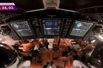 Artemis II se vrací na Zemi. Kritický bude průlet atmosférou