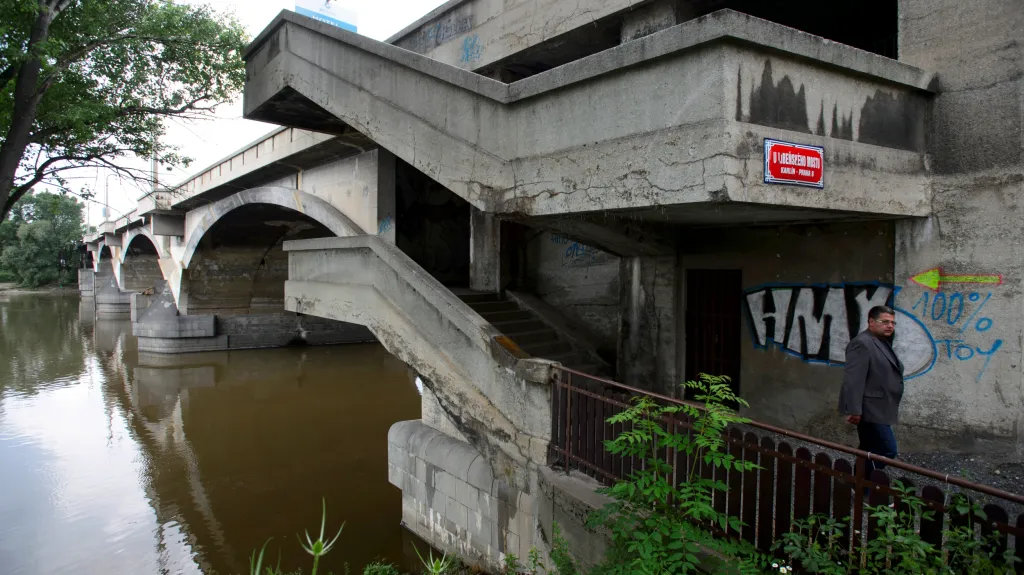 Libeňský most