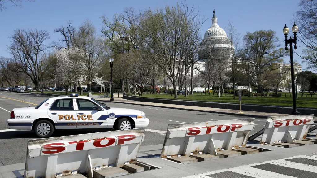 Střelba v Kapitolu