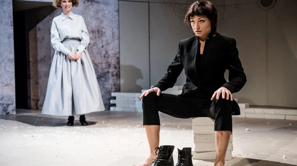 Krysař / Réka Derzsi a Klára Cibulková