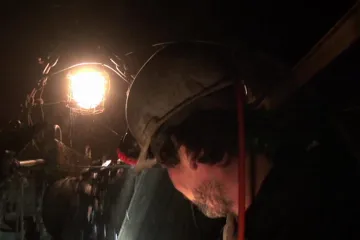 Horníky z Paskova čeká poslední pracovní týden. Pak těžba skončí