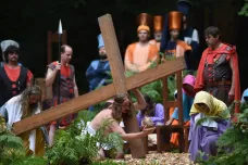 Pašijové hry v Hořicích na Šumavě se staletou tradicí chtějí na seznam UNESCO