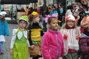 145 let Základní školy J. A. Komenského v Lounech