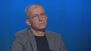 Tomáš Glanc, slavista z Curyšské univerzity