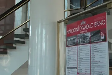 „Žít Brno“ podá trestní oznámení na vedení města kvůli kontrole divadla