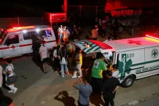 V tlačenici na fotbalovém stadionu zahynulo v Salvadoru dvanáct lidí, přes sto je zraněno