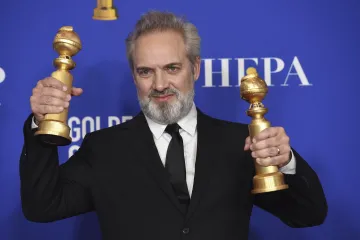 Tenkrát… v roce 1917. Zlaté glóby si odnáší Tarantino a Mendes