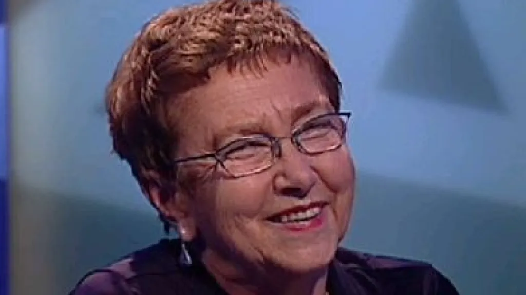 Jiřina Šiklová