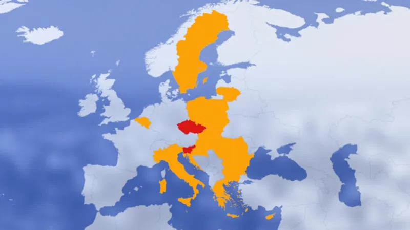 Kde všude registrační pokladny mají a kde se na ně chystají?
