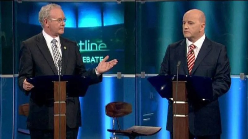 Gallagher se přeřekl v televizi