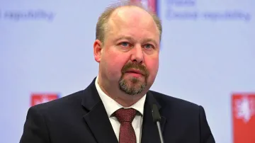 Ministr spravedlnosti Jeroným Tejc (za ANO)