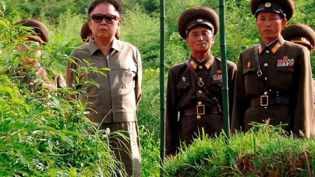 Kim Čong-il