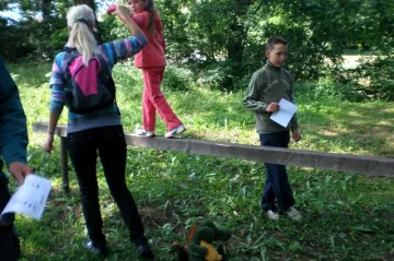 Dětský den v Košticích