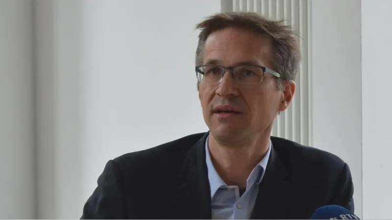 Gerald Knaus