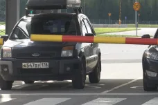 Česko zatím nebude plošně zabavovat auta s ruskými SPZ