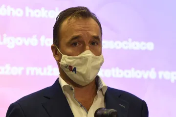 Situace ve sportovní agentuře vyžaduje radikální změnu, myslí si Hamáček