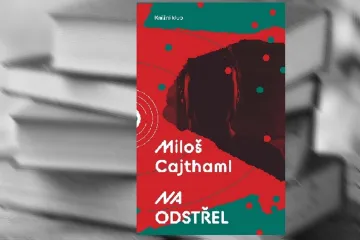 Recenze: Novela Na odstřel je terčem předvídatelnosti. A mládeži nepřístupná