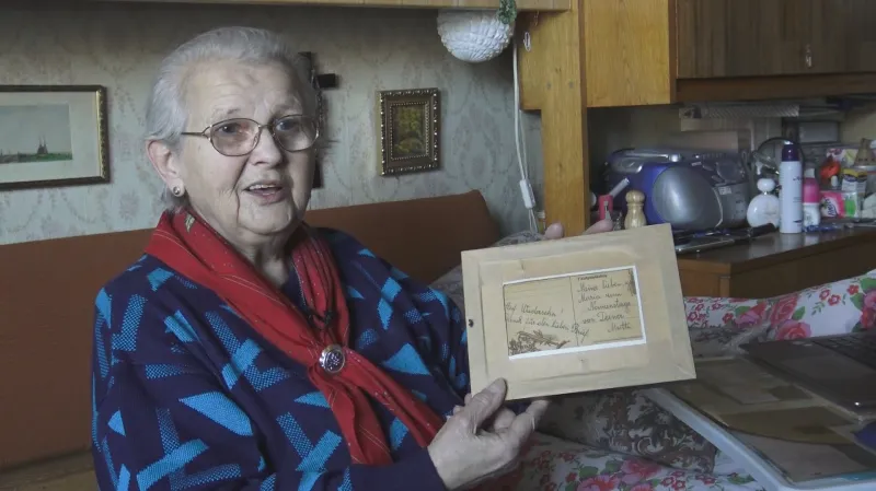 Maria Pekařová dnes