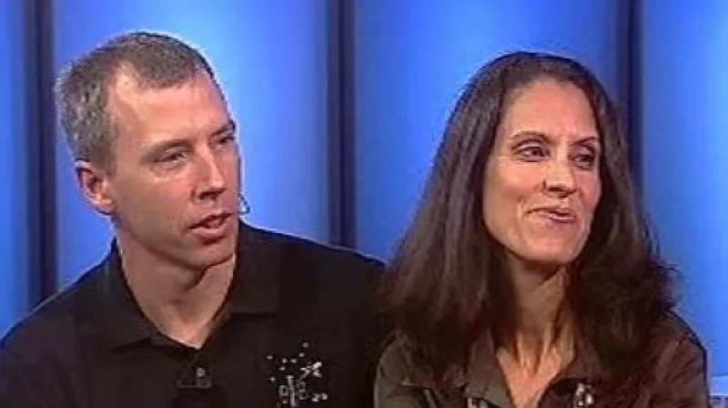 Rozhovor s manžely Feustelovými