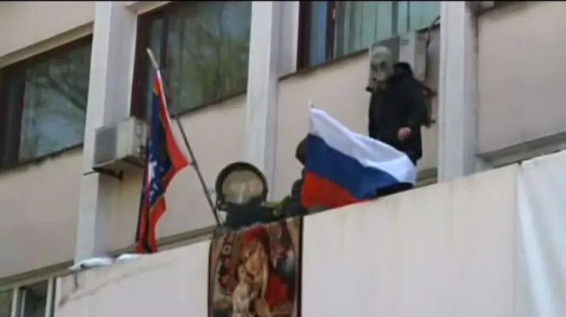 Putin vyzval separatisty k odkladu referenda (23:00)