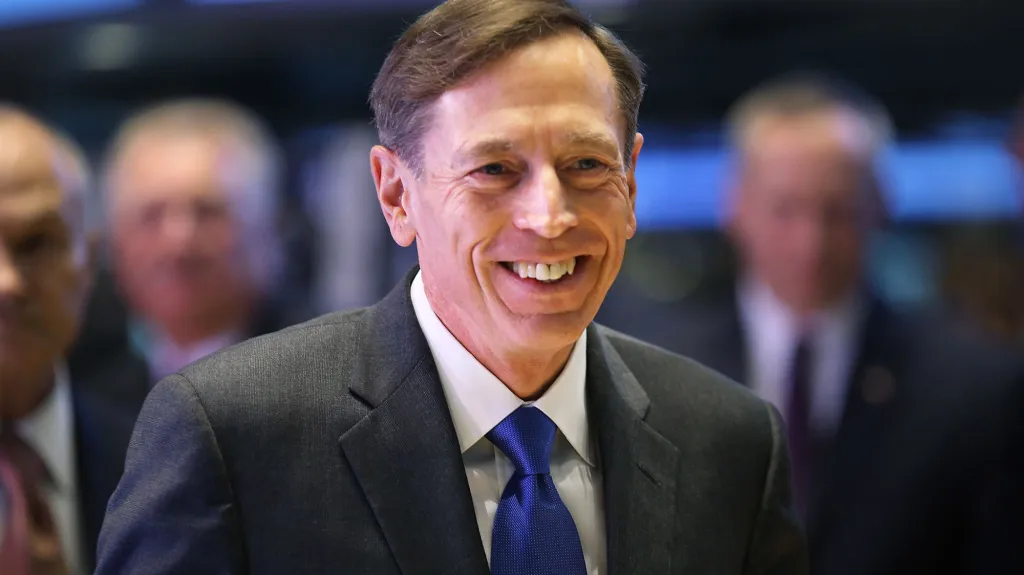 David Petraeus