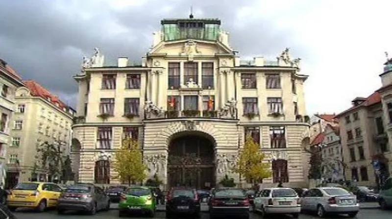 Reportáž Olgy Málkové