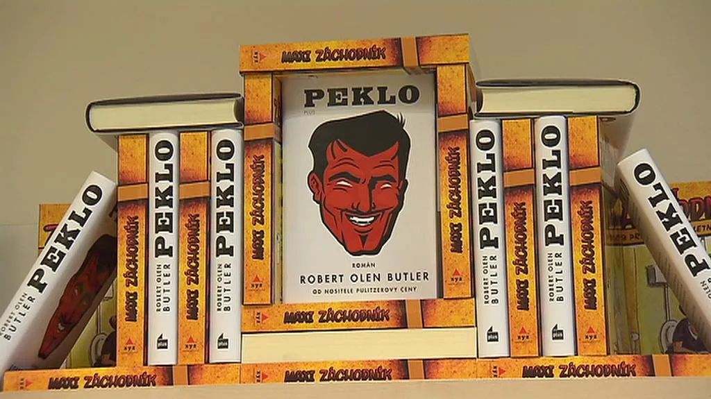 Robert Olen Butler / Peklo