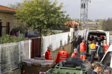 Při požáru domova seniorů ve Španělsku zemřelo nejméně deset lidí