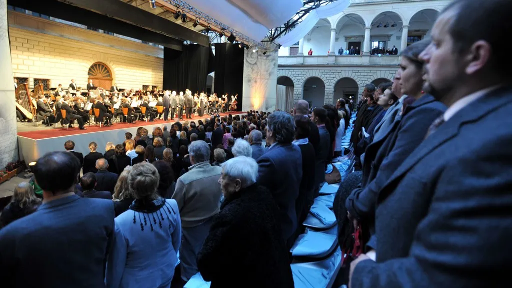 Zahájení Smetanovy Litomyšle 2012