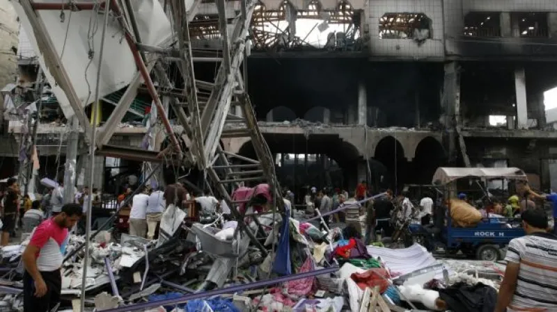 Nové příměří? Podle Hamasu hlavně humanitární