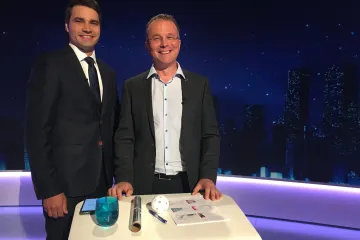 Praha se stává velmocí v nanotechnologiích. Vyčistí krev i ropné skvrny