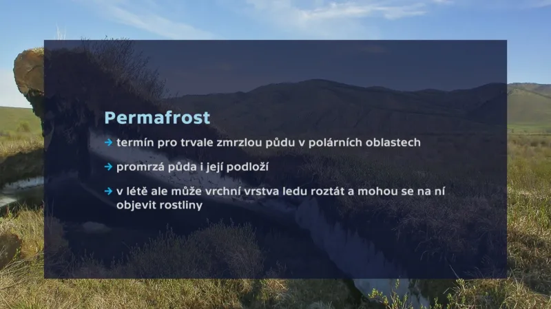 Permafrost