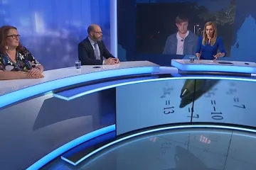 Divoký školní rok skončil. Ministerstvo jím prokličkovalo docela dobře, říká Plaga