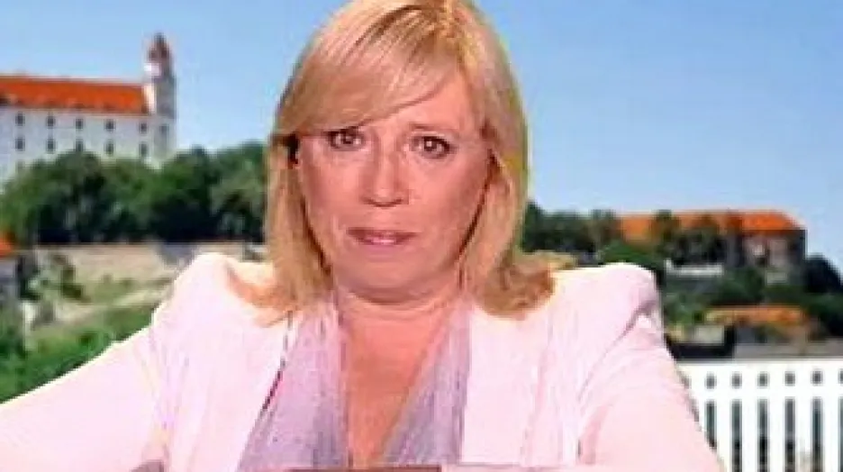 Iveta Radičová