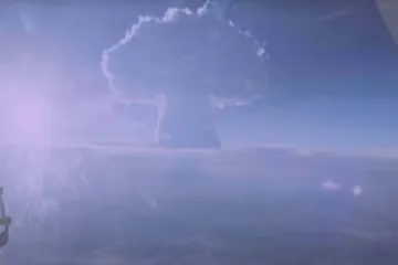 Rusko odtajnilo snímky exploze Cara bomby. Jde o nejničivější zbraň, kterou lidstvo stvořilo