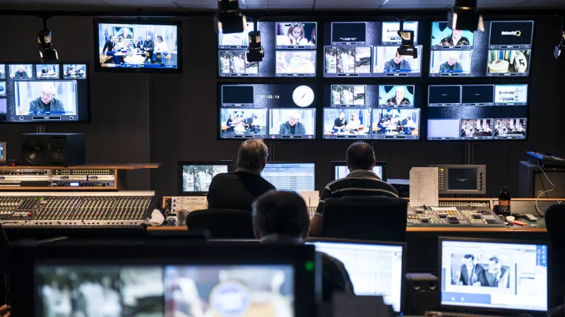 Dobré ráno z Ostravy