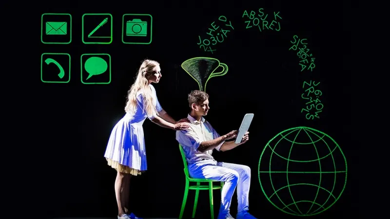 Na výletě v iSvětě