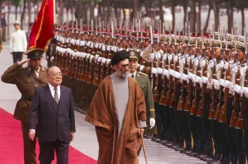 Čína ztrátu ropy z Íránu pocítí, za ajatolláhy ale válčit nebude