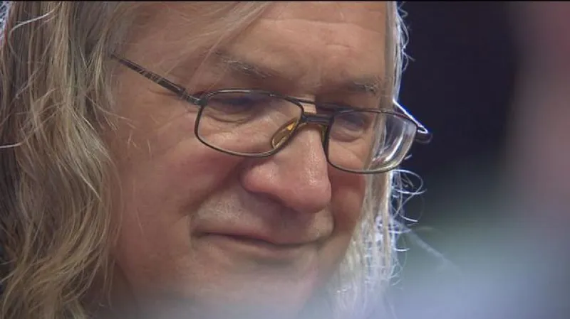 Reportáž Petra Viziny