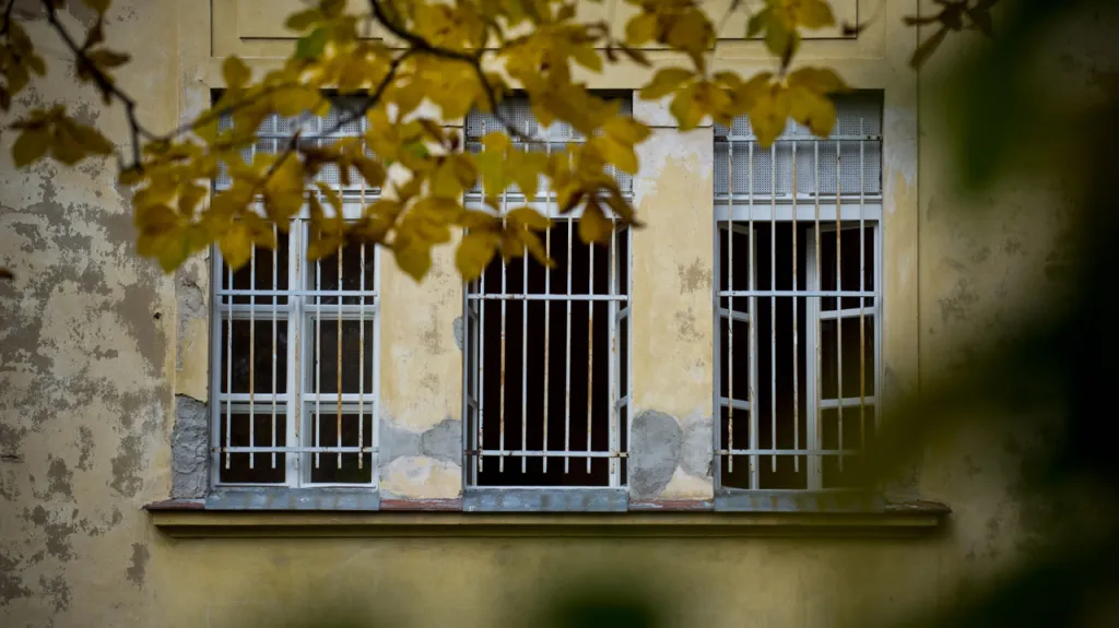 Pavilon akutní psychiatrie v Bohnicích