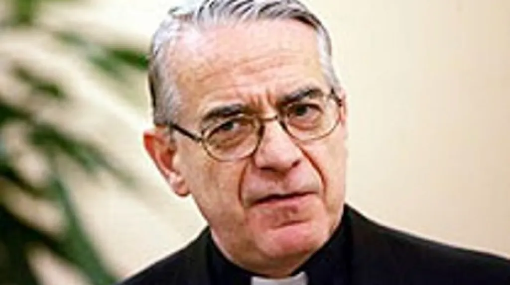 Otec Federico Lombardi
